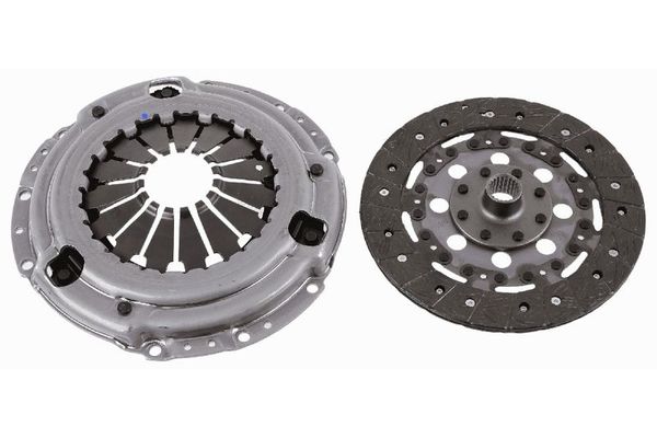 Debriyaj Seti  Nissan Qashqai +2 (J10)(08.2008->)  SACHS 3000 950 952