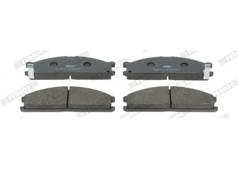 Fren Disk Balata Ön FTE 9001854  4108031E25 4108031E26 4100010G08  4106008N90 41060-08N90 4106008N91 41060-08N91 4106008N92 41060-08N92 410603S591 41060-3S591 41060V7085 41060-V7085 D10603S591 D1060-3S591 D1060V7090 D1060-V7090