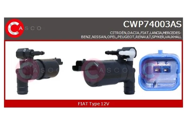 Cam Su Motoru  Nissan Almera Tino (V10M)(05.2000->)  MAHER 17604