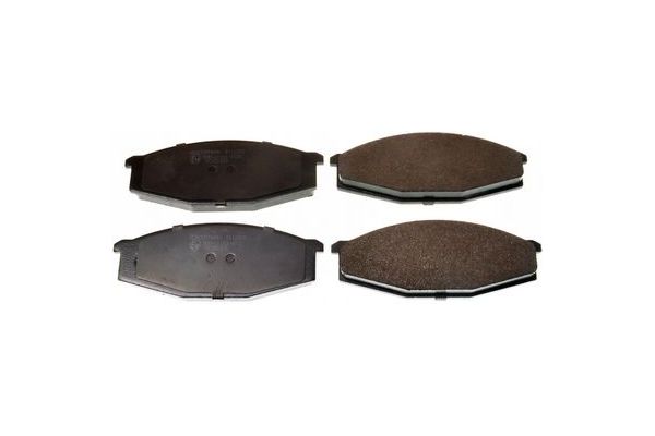 Fren Disk Balata Ön Nissan Patrol GR (Y60)(09.1988->)  FTE 9001629