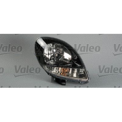 Far Lambası Sol Renault Kangoo (F/KC0)(03.2003->)  VALEO 088973