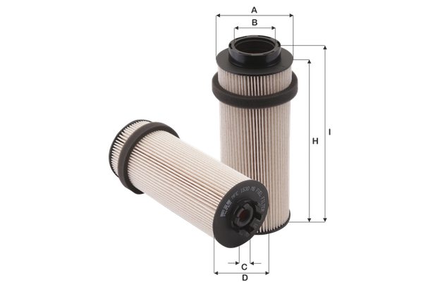 Yakıt Filtresi  FIL FILTRE MFE 1530 MB