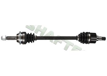 Aks Komple Ön Sol KRAFTVOLL 01010604  96963323 96348782