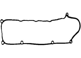 Üst Kapak Contası (Külbütör)  CORTECO 83440198  83440198 8CB510271A 8CB5-10-271A PN1110235 PN11-10-235 PN1110235A PN11-10-235A PN1110235B PN11-10-235B PN4010235 PN40-10-235 PN4010235A PN40-10-235A