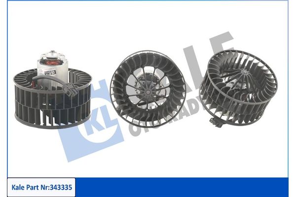 Kalorifer Motoru  BMW 3 Serisi Touring (E36)(1995->)  NRF 34121