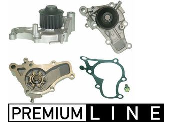 Devirdaim Su Pompası  MAHLE CP 160 000P  MD179030 PA6905 MD300799 MD306414