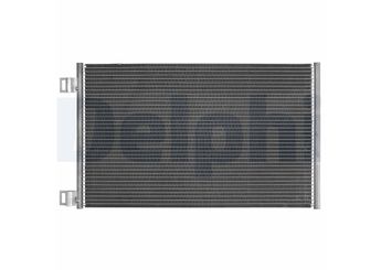 Klima Radyatörü  DELPHI CF20170-12B1  8200455795 4155500054 415 550 0054 A4150000054 A415 000 0054 A4155500054 A415 550 0054 8200 455 795