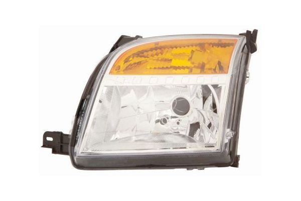 Far Sol Ford Fusion (CBK)(2002->)  DEPO 431-1198LMLD-EM