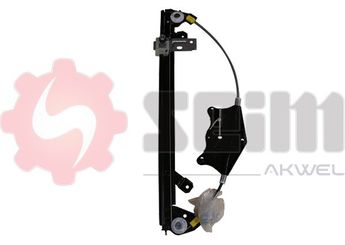 Cam Krikosu Arka Sağ CARTEK TPMRD060  A2217300246 2217300246