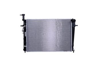 Su Radyatörü  WENDERPARTS MA9065000002  253102E850 253102E870