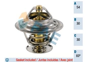 Termostat  MAGNETI MARELLI 359001202680  179075