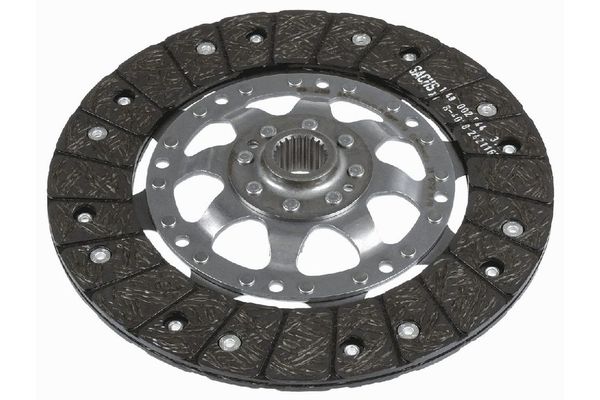 Debriyaj Balatası  Audi A4 Sedan (B5)(02.1999->)  SACHS 1864 532 333