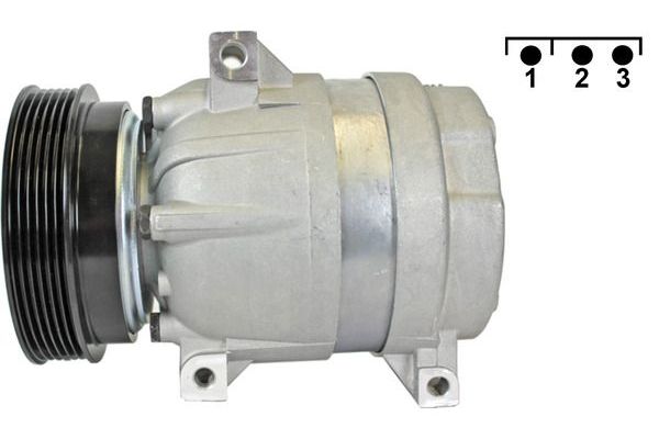Klima Kompresörü  MAHLE ACP 1109 000S