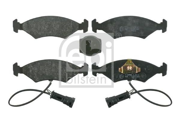 Fren Disk Balata Ön Ford Sierra 4/5 Kapı (1982->)  FEBI BILSTEIN 16024