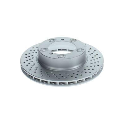 Fren Disk Ayna Ön Sağ ve Sol Porsche Cayman (Typ 987C)(08.2005->)  BOSCH 0 986 479 675