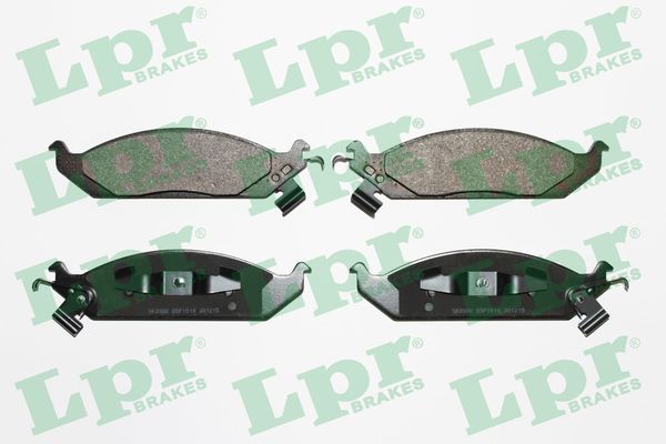 Fren Disk Balata Ön Chrysler Stratus 4 kapı (JA)(1994->)  LPR 05P1519