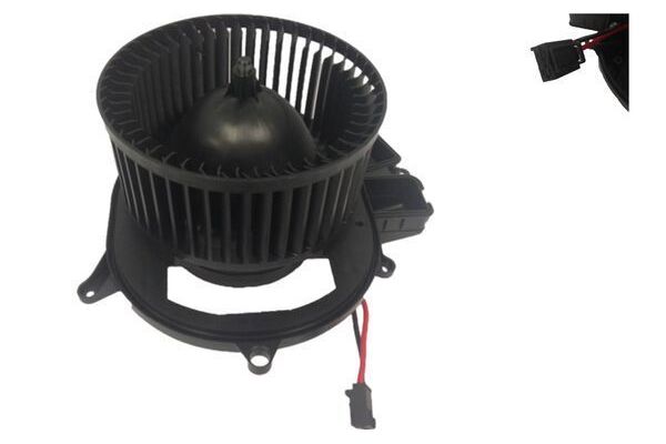 Kalorifer Motoru  MAHLE AB 231 000S