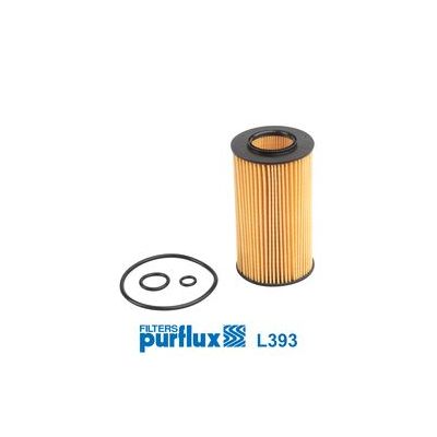 Yağ Filtresi  Honda FR-V (BE)(11.2004->)  PURFLUX L393