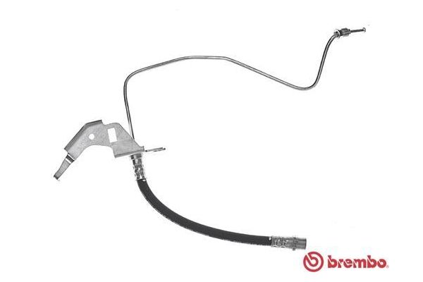 Fren Hortumu Arka Sol Opel Corsa C (2003->)  BREMBO T 59 074