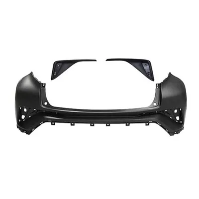 Tampon Arka EUROBUMP TOY07CH002