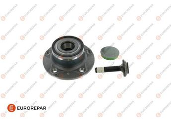 Teker Rulmanı Arka Sağ veya Sol EUROREPAR 1686247180  1686247180 1T0598611A 1T0 598 611 A 1T0598611C 1T0 598 611 C L1TD501611 L 1TD 501 611