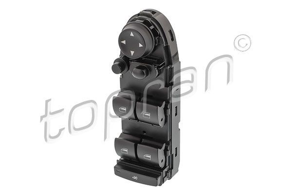 Cam Açma Düğmesi Ön Sol BMW X1 Serisi (E84)(2009->)  TOPRAN 503 919