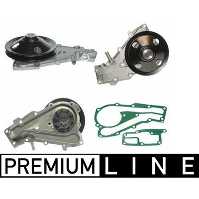 Devirdaim Su Pompası  MAHLE CP 132 000P