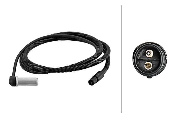 Abs Sensörü Ön Sağ veya Sol HELLA 6PU 230 048-131