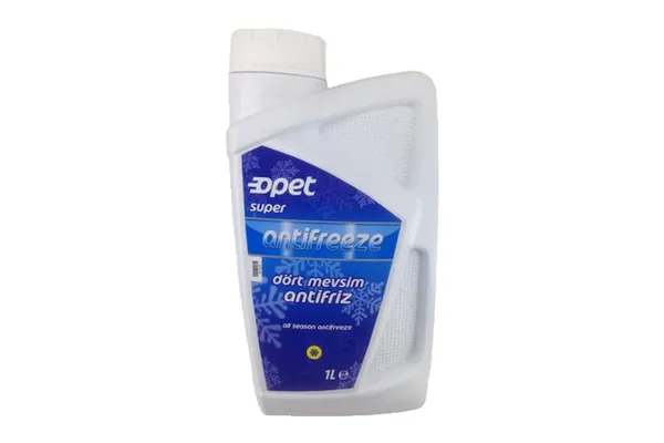 Antifriz Super Antifreeze (1 Lt)  OPET SUP 1 LT
