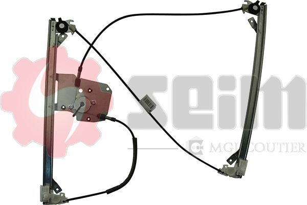 Cam Krikosu Ön Sol Audi A3 (8L)(09.1996->)  MGA 32081