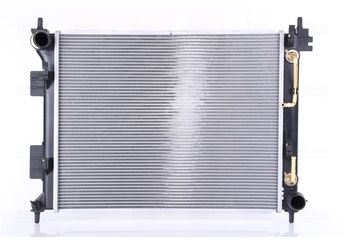 Su Radyatörü  NISSENS 675002  253101R350