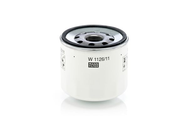 Yağ Filtresi  MANN W 1126/11