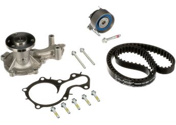 Triger Kayış Seti  GATES KP1T354HOB  CM5J8B596AA 2210965 CM5J-8B596-AA