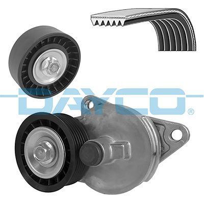 Vantilatör Kayış Seti  DAYCO KPV764