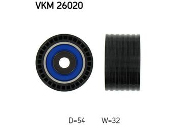 Triger Gergi Rulmanı  SKF VKM 26020  119316259R 7700107150 77 00 107 150 8201058069 82 01 058 069 1307000QAA 13070-00QAA