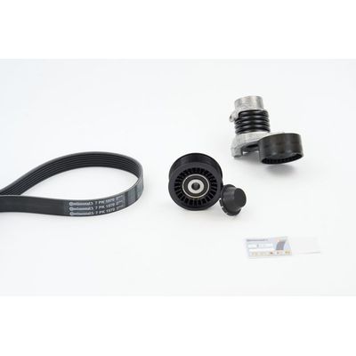 Vantilatör Kayış Seti  Renault Clio IV Sport Tourer (2013->)  CONTINENTAL 7PK1570K1