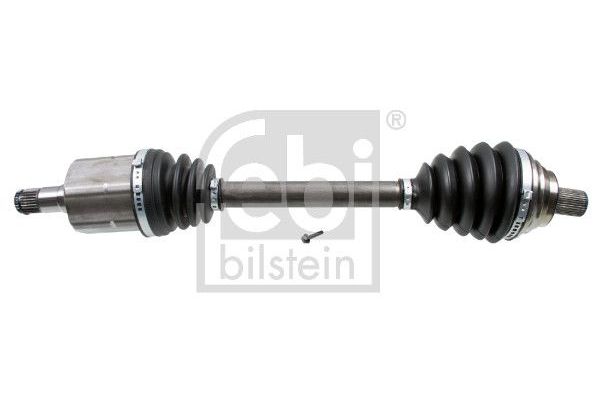 Aks Komple Ön Sol Audi A3 (8P1)(05.2003->)  FEBI BILSTEIN 182933