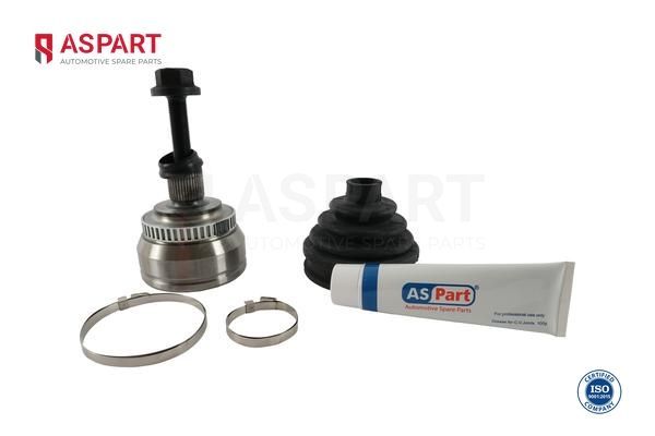 Aks Kafası Ön Dış Sağ veya Sol Volkswagen Sharan (7M8)(07.1995->2000)  ASPART 1JKD1081