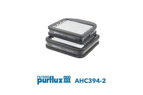 Polen Filtresi  Mercedes CL Coupe (BM 215)(08.1999->)  PURFLUX AHC394-2
