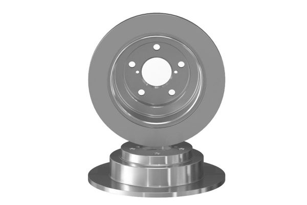 Fren Disk Ayna Arka Sağ ve Sol FROW 562.1102.002