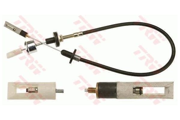 Debriyaj Teli  Audi Coupe (855)(10.1980->)  CAVO 7001 648