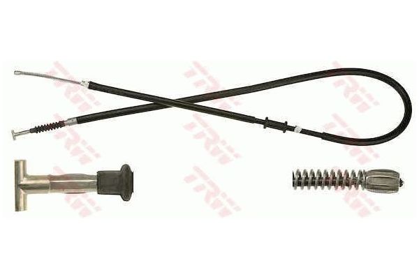 El Fren Teli Arka Sol OTOZONE TEL2061