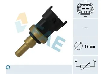 Hararet Müşürü  AKD OP126110  1338359 55206393 1338G9 1338 G9 1724202 BS5112A648AA 1338.G9 1365063P00000 1365068L00000