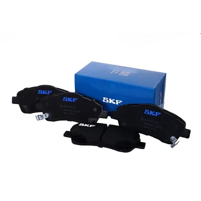 Fren Disk Balata Ön Toyota Corolla Verso (R1)(2004->)  SKF VKBP 80241 A