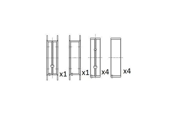 Ana Yatak (0.25)  ŞAHİN AN 5310 025