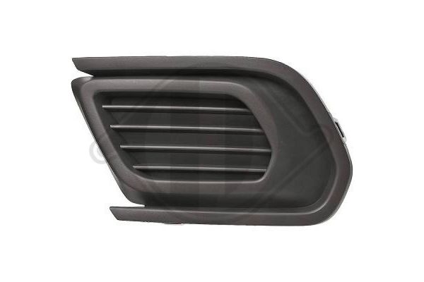 Tampon Panjuru Ön Sol EUROBUMP DAC07SA090