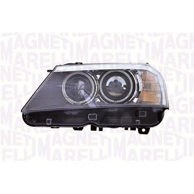 Far Lambası Sol BMW X3 Serisi (F25)(03.2011->)  MAGNETI MARELLI 710815029039