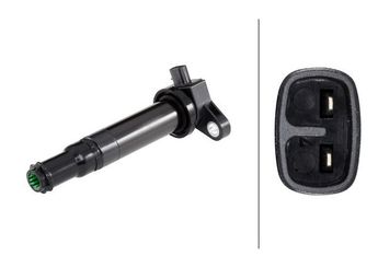 Ateşleme Bobini  HELLA 5DA 193 175-381  2730126640 27301-26640 2503895