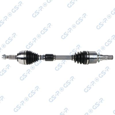 Aks Komple Ön Sol Renault Megane IV Grandtour (06.2016->)  GSP 203834