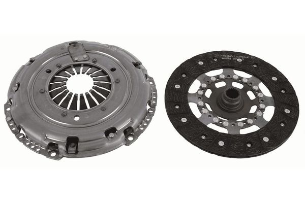 Debriyaj Seti  LUK 624 3187 09